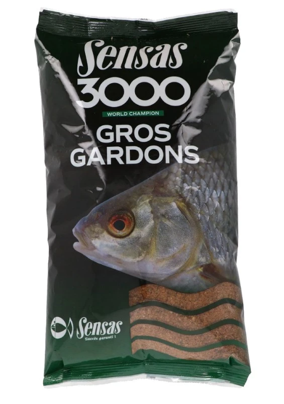 Sensas 3000 Gros Gardons 1 Sensas 3000 Gros Gardons