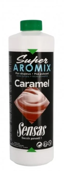 Sensas Aromix Caramel 500ml