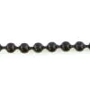 CBI070 Fox Black Label 9'' Ball Chain