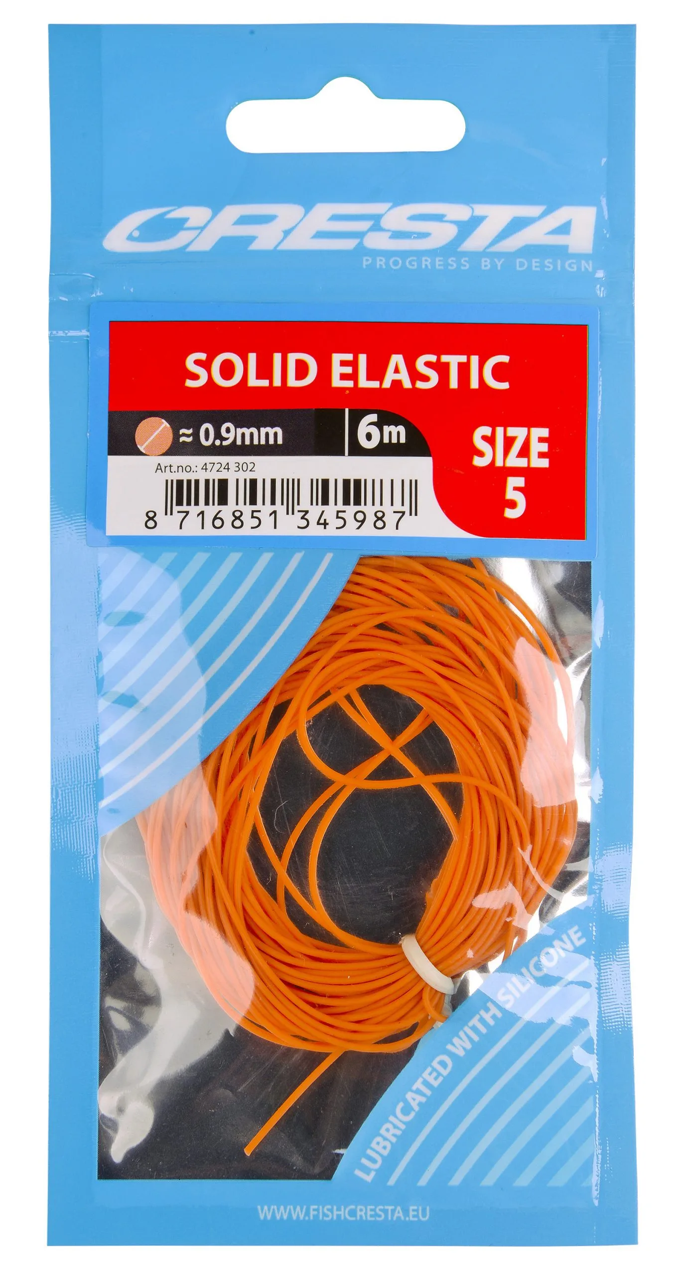 Spro Cresta Solid Elastic 6m 1 Spro Cresta Solid Elastic 6m