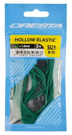Spro Cresta Hollow Elastic 5m
