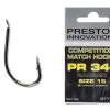 Preston Match Hooks PR 344 10pcs