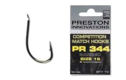 Preston Match Hooks PR 344 10pcs