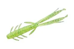 OSP Dolive Shrimp 6 Lime Chartreuse W-007