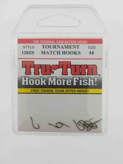 Tru-Turn Tru Turn Tournament Match 120zs 10pcs