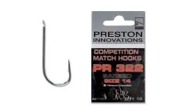 Preston Match Hooks PR 322 10pcs