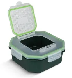 Greys Klip-Lok Flip Top Aasdoos 2.4pt 1.36ltr