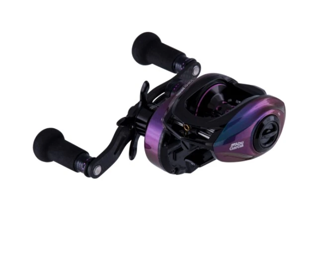 Abu Garcia Revo4 IKE-L Revo IKE LP Left 1 Abu Garcia Revo4 IKE-L Revo IKE LP Left