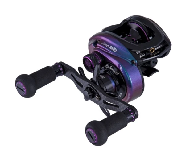 Abu Garcia Revo4 IKE-L Revo IKE LP Left 2 Abu Garcia Revo4 IKE-L Revo IKE LP Left - Afbeelding 2