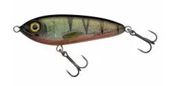 Abu Garcia Svartzonker McTracer 125mm 69gr -Exporteren Vislijnen Gereedschap Winkel Abu Garcia Svartzonker McTracer 125mm 69g Yellow Fin Perch 1572600