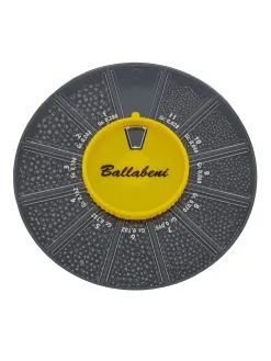 Ballabeni Lood Dispencer 11 Soorten