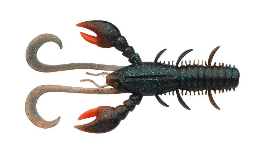 Berkley Hollow Body Craw 7cm 1 Berkley Hollow Body Craw 7cm