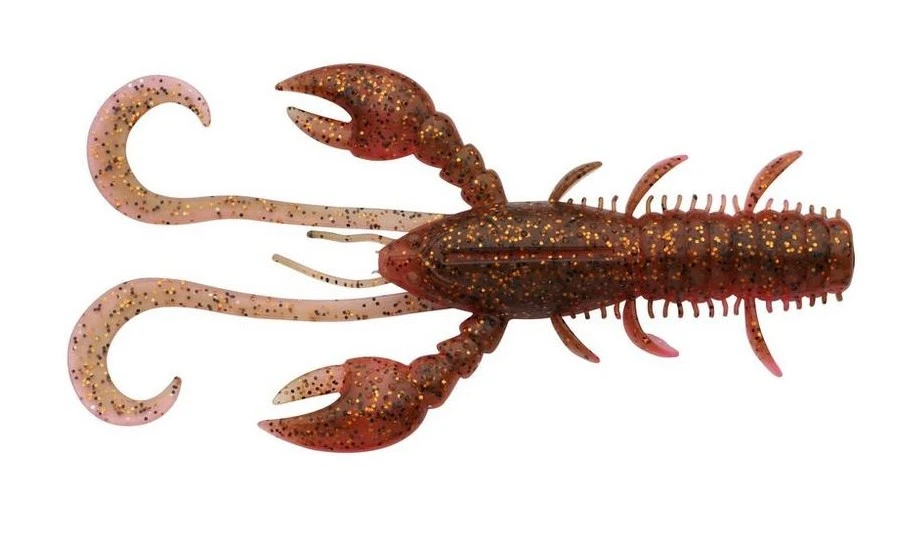 Berkley Hollow Body Craw 7cm 2 Berkley Hollow Body Craw 7cm - Afbeelding 2