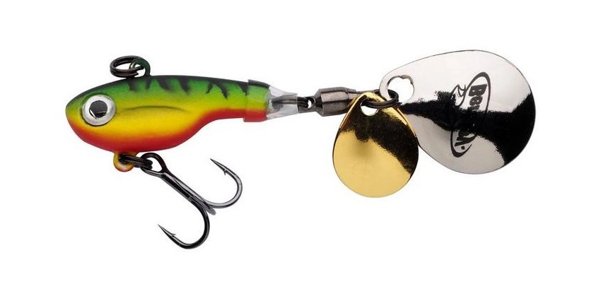 Berkley Pulse Spintail 5cm 5gr 2 Berkley Pulse Spintail 5cm 5gr - Afbeelding 2