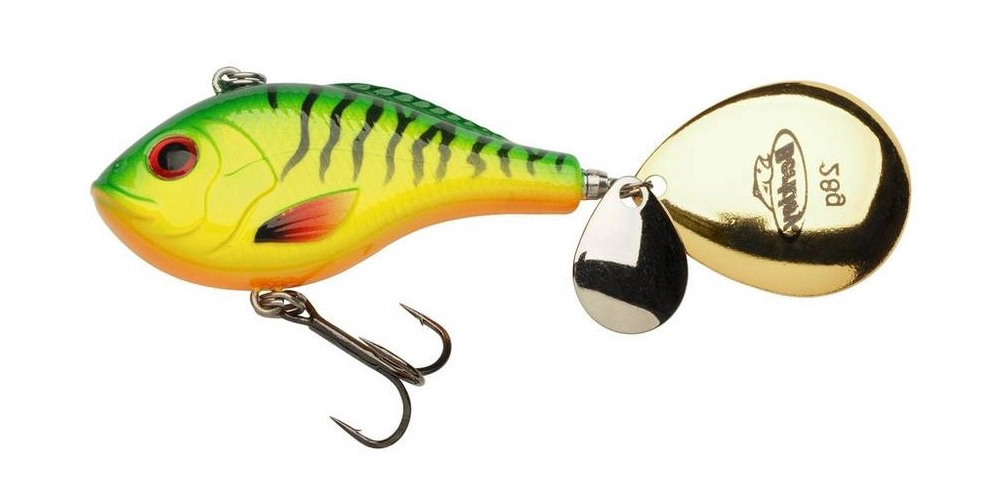 Berkley SpinTail XL 10cm 28gr 2 Berkley SpinTail XL 10cm 28gr - Afbeelding 2