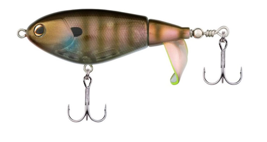 Berkley Choppo 75 Rattles 7,5cm 15gr 2 Berkley Choppo 75 Rattles 7,5cm 15gr - Afbeelding 2