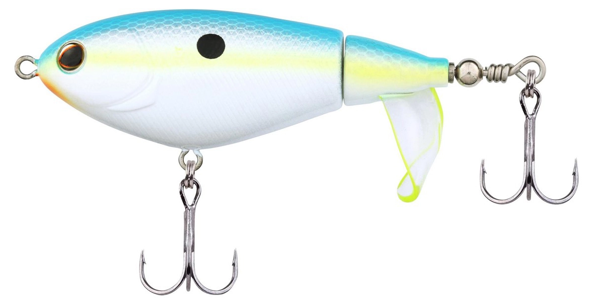 Berkley Choppo 75 Rattles 7,5cm 15gr 3 Berkley Choppo 75 Rattles 7,5cm 15gr - Afbeelding 3