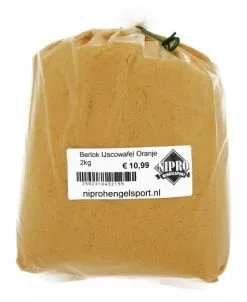 Berlok IJscowafel Oranje 2kg