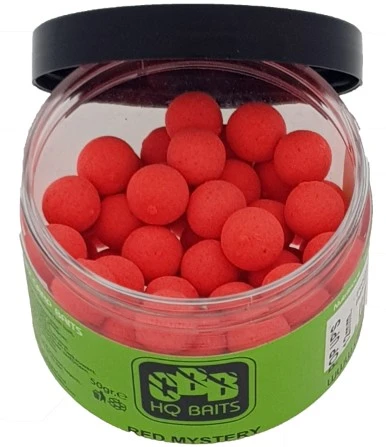 CBB HQ Baits Red Mystery Pop-Ups 50gr 1 CBB HQ Baits Red Mystery Pop-Ups 50gr