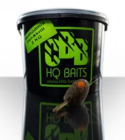 CBB HQ Baits CBB Baits Methodmix -Exporteren Vislijnen Gereedschap Winkel CBB Baits Methodmix 2kg emmer 3