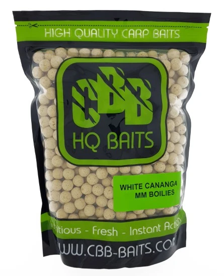 CBB HQ Baits CBB Baits White Cananga 5kg 1 CBB HQ Baits CBB Baits White Cananga 5kg