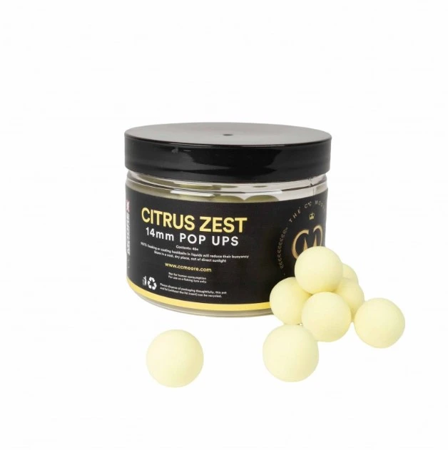 CC Moore Citrus Zest 12mm Pop-Ups 1 CC Moore Citrus Zest 12mm Pop-Ups