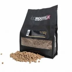 CC Moore Live System Pellet 6mm 1kg