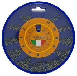 Colmic Lood Dispenser 11 Compartimenten