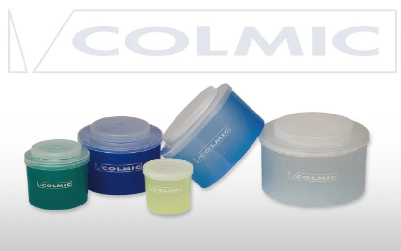 Colmic CIPS 5-delige Madendoos Matrioska 1 Colmic CIPS 5-delige Madendoos Matrioska