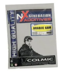 Colmic NX Gen Arabic Gum Powder 600gr