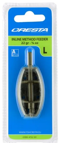 Cresta Inline Method Feeder Large