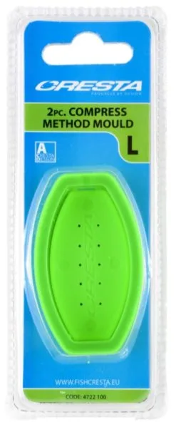 Cresta Method Feeder Mould L
