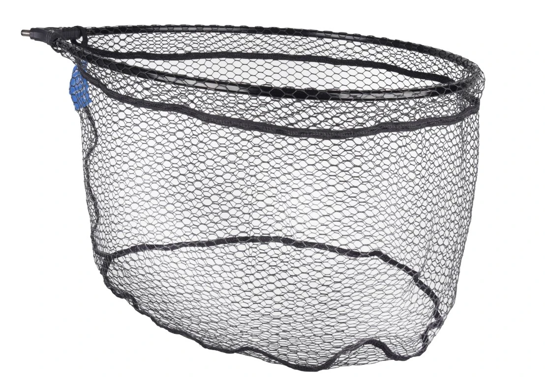 Cresta Pro-C Rubba 12mm Mesh Landingnet Large 1 Cresta Pro-C Rubba 12mm Mesh Landingnet Large