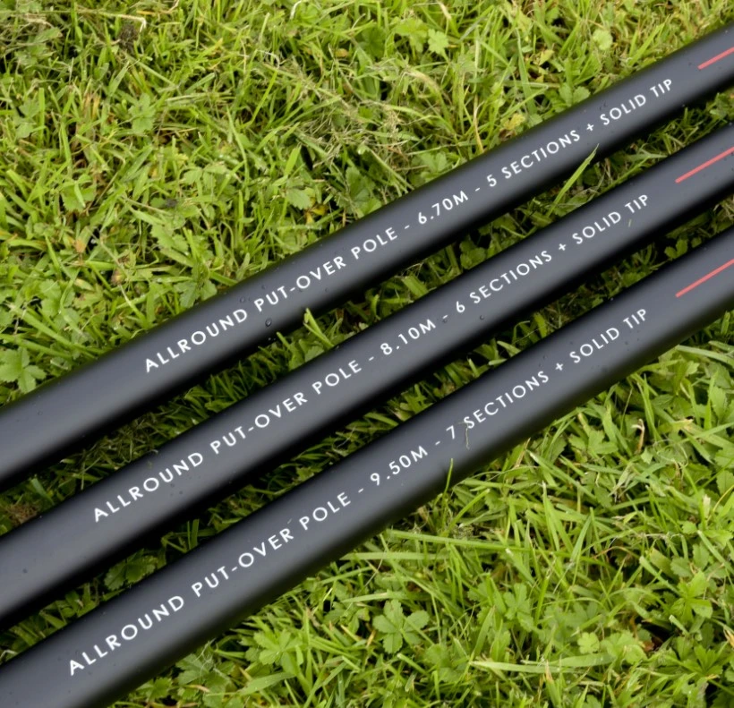 Spro Cresta Snyper SR810 Vaste Hengel 8,10 M 2 Spro Cresta Snyper SR810 Vaste Hengel 8,10 M - Afbeelding 2