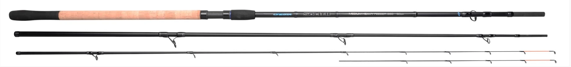 Spro Cresta Solith Light Feeder 2.70m 40gr 1 Spro Cresta Solith Light Feeder 2.70m 40gr