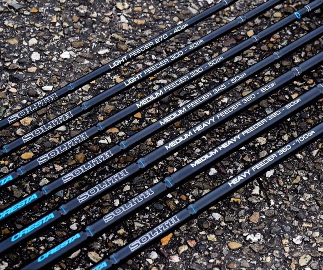 Spro Cresta Solith Light Feeder 2.70m 40gr 2 Spro Cresta Solith Light Feeder 2.70m 40gr - Afbeelding 2