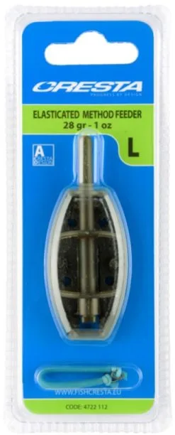 Cresta Elasticated Method Feeder