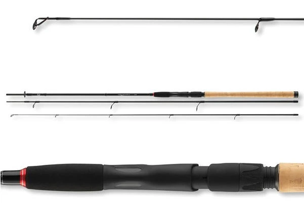 Daiwa Aqualite Z Float 3,30m 10-55gr 1 Daiwa Aqualite Z Float 3,30m 10-55gr