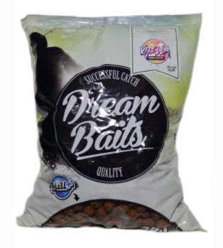 Dreambaits Boilies Vitella 15mm 6kg 1 Dreambaits Boilies Vitella 15mm 6kg