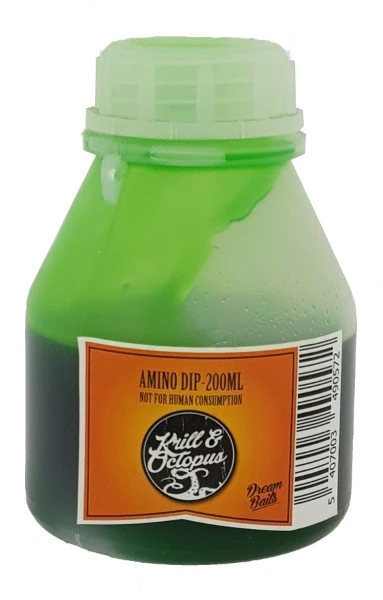 Dreambaits Krill & Octopus Dip 200ml 1 Dreambaits Krill & Octopus Dip 200ml