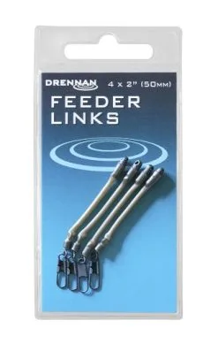 Drennan Feeder Links 2'' (50mm) 4pcs