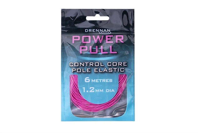 Drennan Power Pull Pole Elastic 1 Drennan Power Pull Pole Elastic