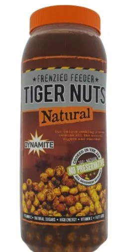 DYNAMITE BAITS Dynamite Frenzied Feed Tigernuts
