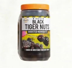 DYNAMITE BAITS Dynamite Tigernuts Black 500ml
