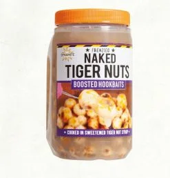 DYNAMITE BAITS Dynamite Frenzied Naked Tiger Nuts 500ml