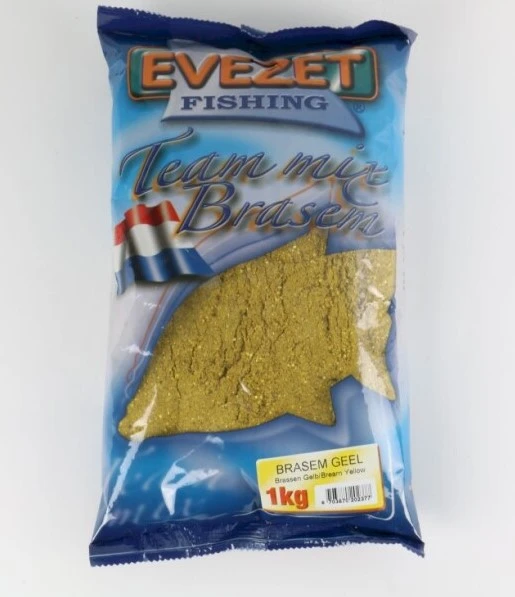 Evezet Brasem Geel 1 Kg 1 Evezet Brasem Geel 1 Kg