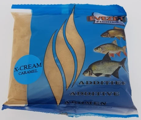 Evezet X-Cream Caramel 250gr 1 Evezet X-Cream Caramel 250gr