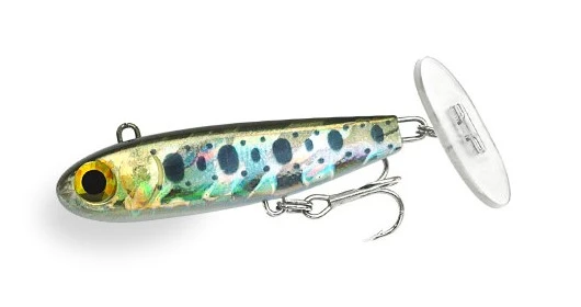 Fiiish Powertail 44mm 8g 2 Fiiish Powertail 44mm 8g - Afbeelding 2