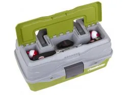 Flambeau Classic 1-Tray -Exporteren Vislijnen Gereedschap Winkel Flambeau Classic 1 Tray 3