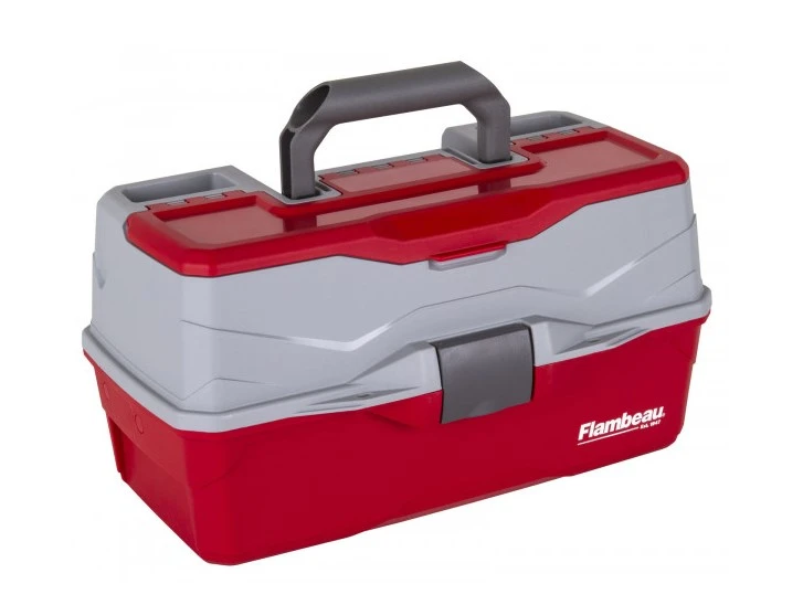 Flambeau Classic 3-Tray 1 Flambeau Classic 3-Tray